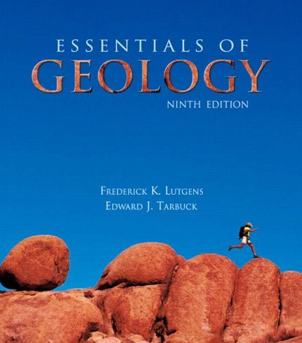 Essentials Of Geology