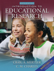 Introduction To Educational Research