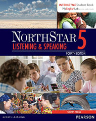 NorthStar Listening Speaking 5 SB with Interactive SB and MyEnglishLab