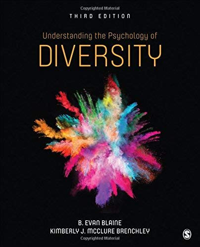 Understanding The Psychology Of Diversity