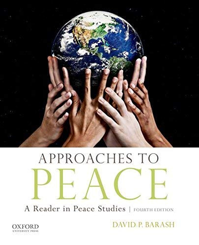 Approaches To Peace