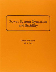 Power System Dynamics And Stability
