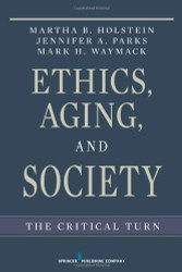 Ethics Aging And Society