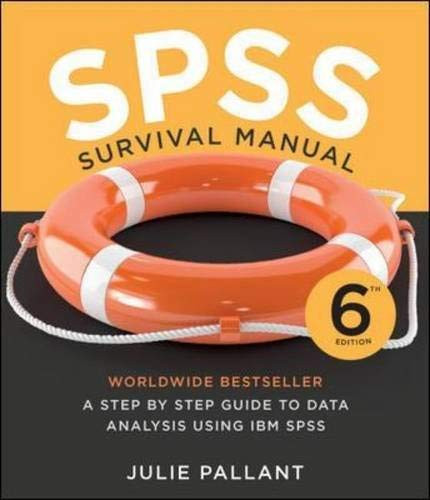 Spss Survival Manual