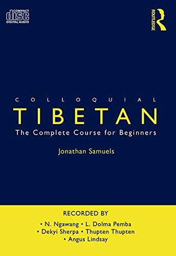 Colloquial Tibetan