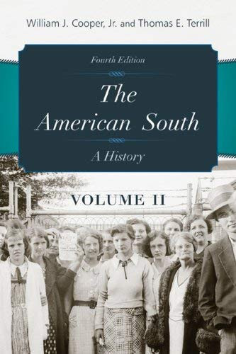 American South Volume 2