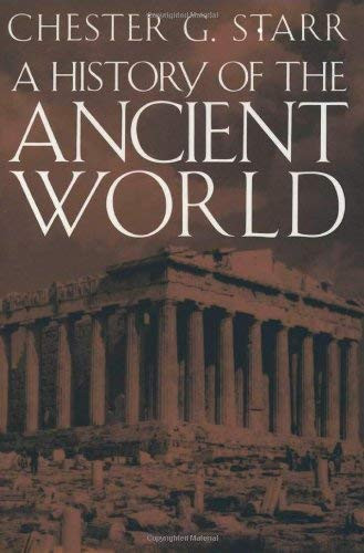 History Of The Ancient World