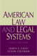 American Law And Legal Systems