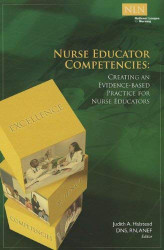 Nurse Educator Competencies