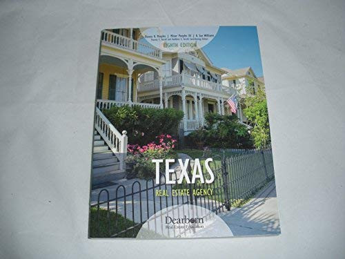 Texas Real Estate Agency
