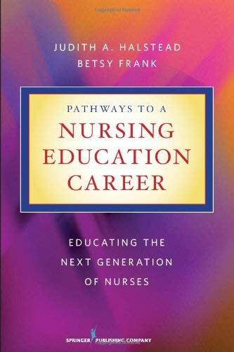 Pathways To A Nursing Education Career