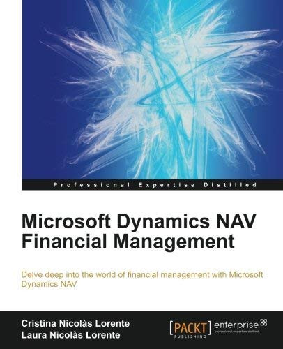 Microsoft Dynamics NAV Financial Management