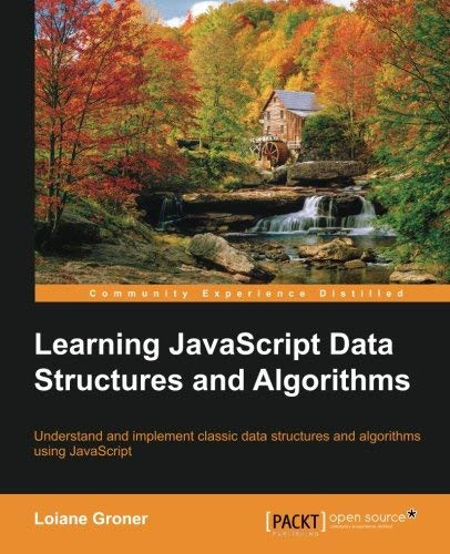 Learning Javascript Data Structures And Algorithms