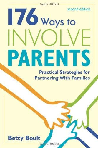 176 Ways To Involve Parents