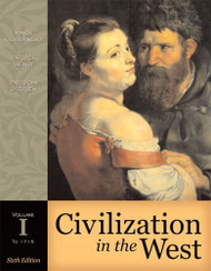 Civilization In The West Volume 1