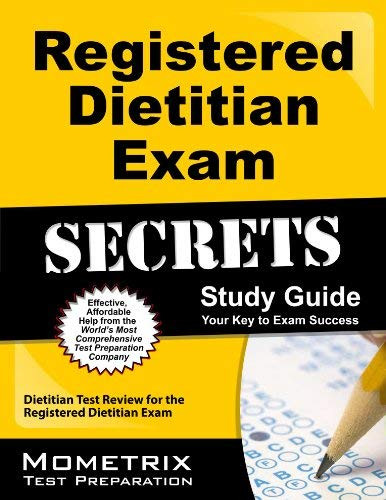 Registered Dietitian Exam Secrets Study Guide