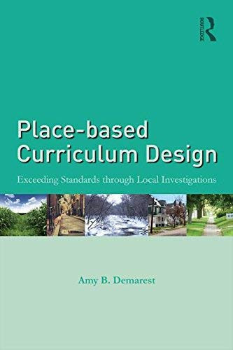 Place-Based Curriculum Design