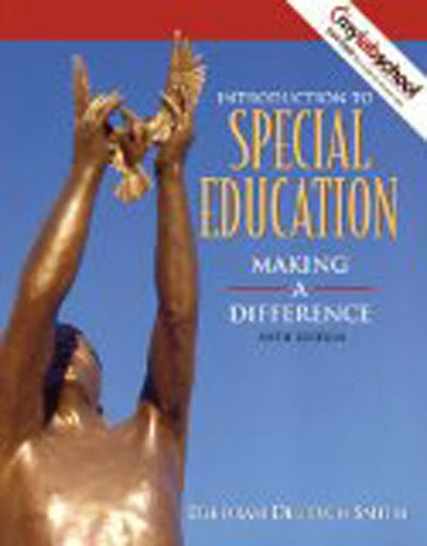 Introduction To Special Education