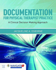 Documentation For Physical Therapist Practice