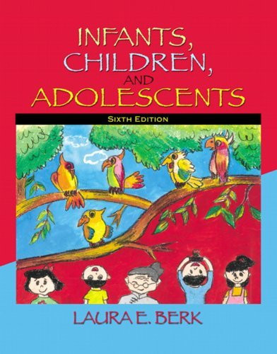 Infants Children And Adolescents