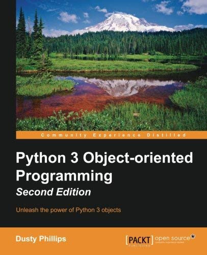 Python 3 Object-Oriented Programming -