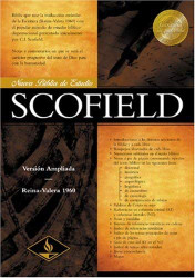 Rvolume 1960 New Scofield Study Bible