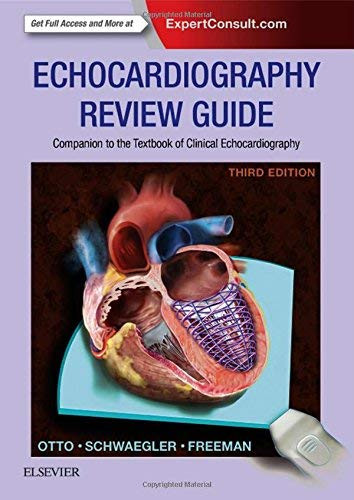 Echocardiography Review Guide