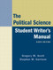 Political Science Student Writer's Manual