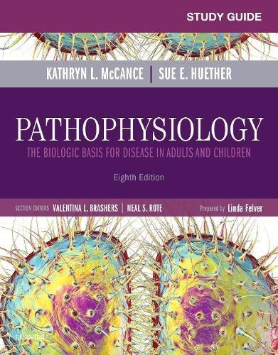 Study Guide for Pathophysiology