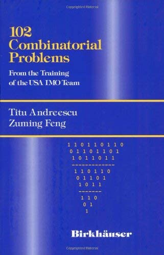 102 Combinatorial Problems