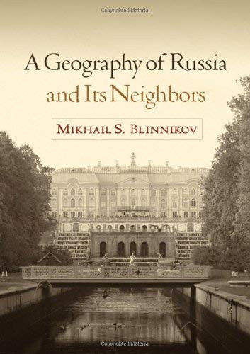 Geography Of Russia And Its Neighbors