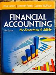 Financial Accounting For Executives And Mbas