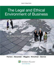 Legal Environment Of Business And Ethics