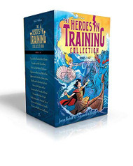 Heroes in Training Olympian Collection Books 1-12