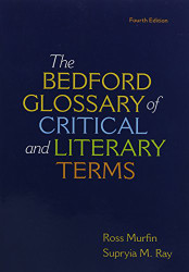 Bedford Glossary of Critical and Literary Terms