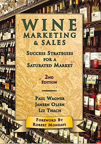 Wine Marketing and Sales