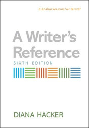 Writer's Reference