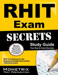 Rhit Exam Secrets Study Guide