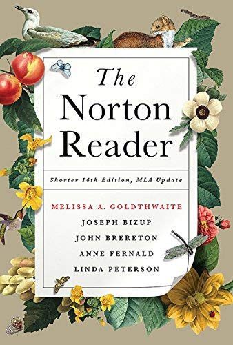 Norton Reader with 2016 MLA Update