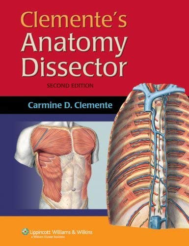 Clemente's Anatomy Dissector