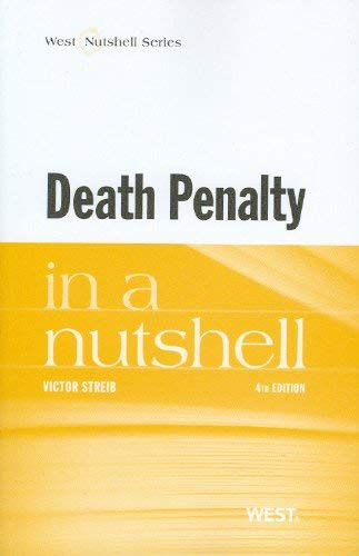 Death Penalty in a Nutshell