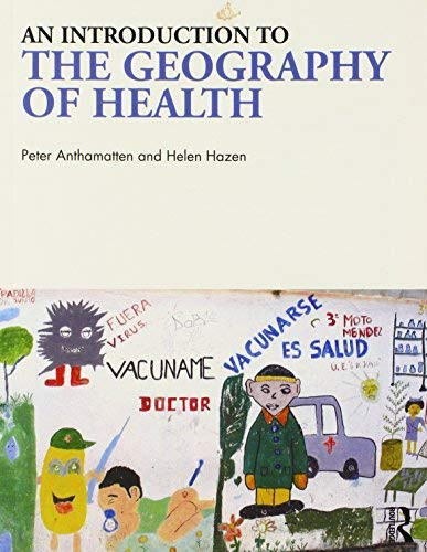 Introduction To The Geography Of Health