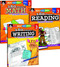 180 Days of Reading Writing and Math for Third Grade 3-Book Set