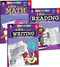 180 Days of Reading Writing and Math for Fifth Grade 3-Book Set