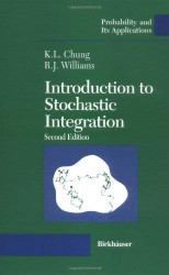 Introduction To Stochastic Integration