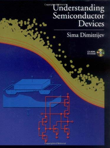 Principles Of Semiconductor Devices