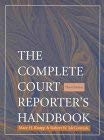 Complete Court Reporter's Handbook