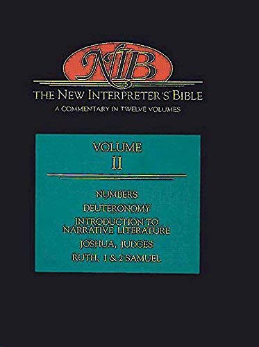 New Interpreter's Bible