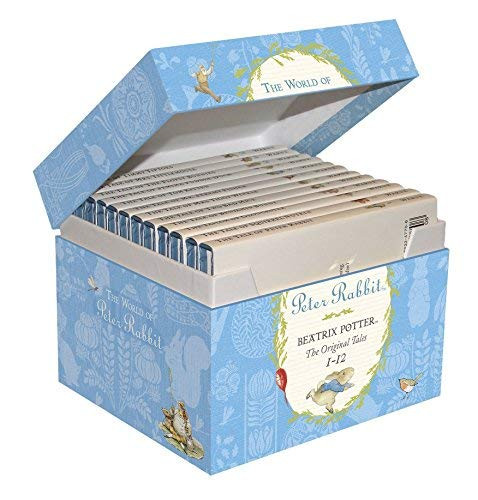 World of Peter Rabbit Gift Box 1