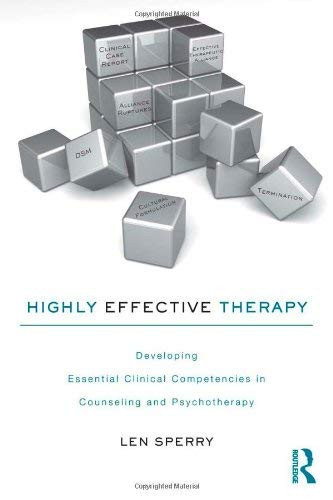 Highly Effective Therapy